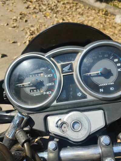 My Honda 150 model 2018 condition 10/9