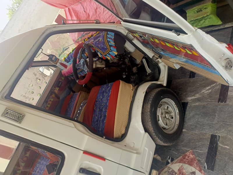 سوزوکی کیری ڈبہ برائے فروخت 15