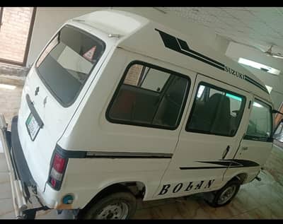 Suzuki Bolan for sale