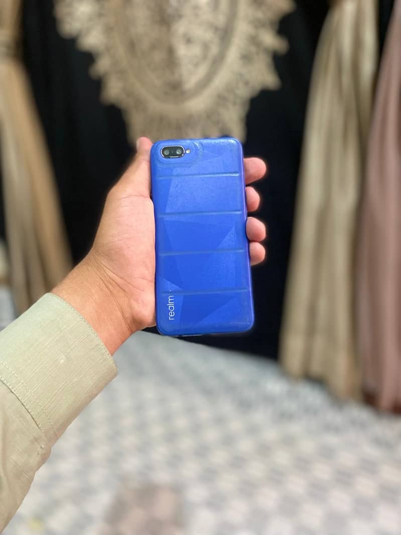 Realme C2 8