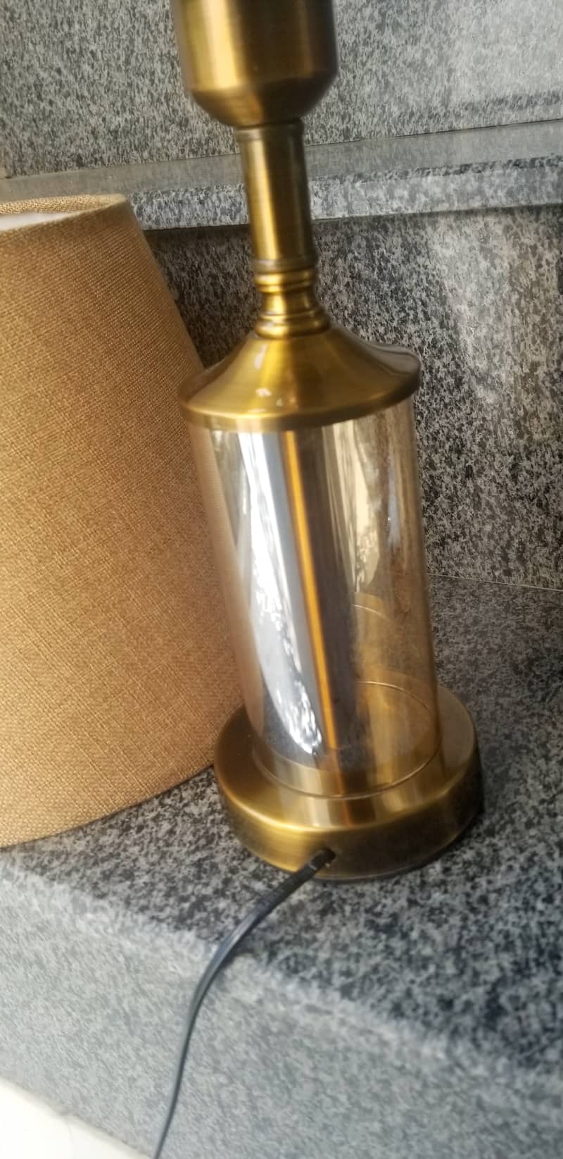 2 table lamps 2