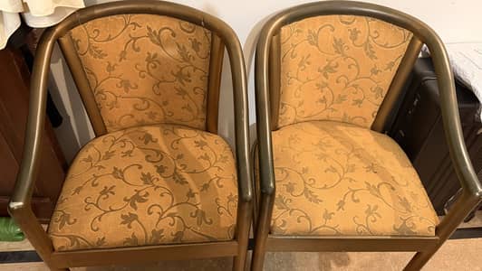 Drawing room sofa set