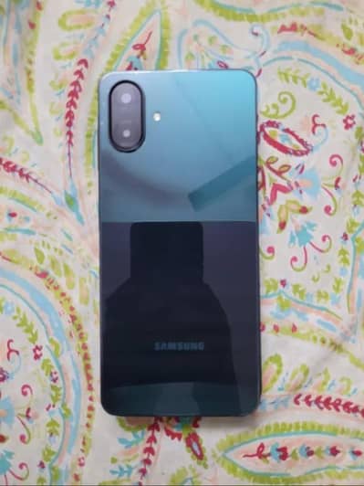 SAMSUNG A07 EXCHANGE POSSIBLE