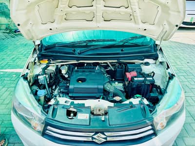 Suzuki Cultus VXL 2019