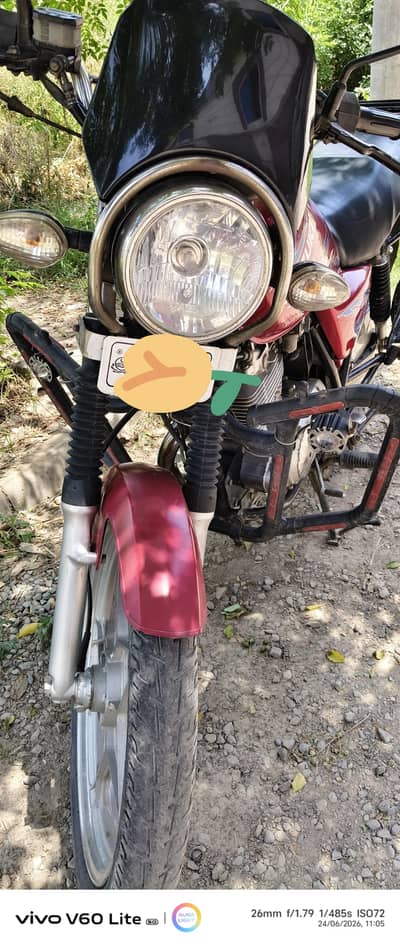 Suzuki GS150