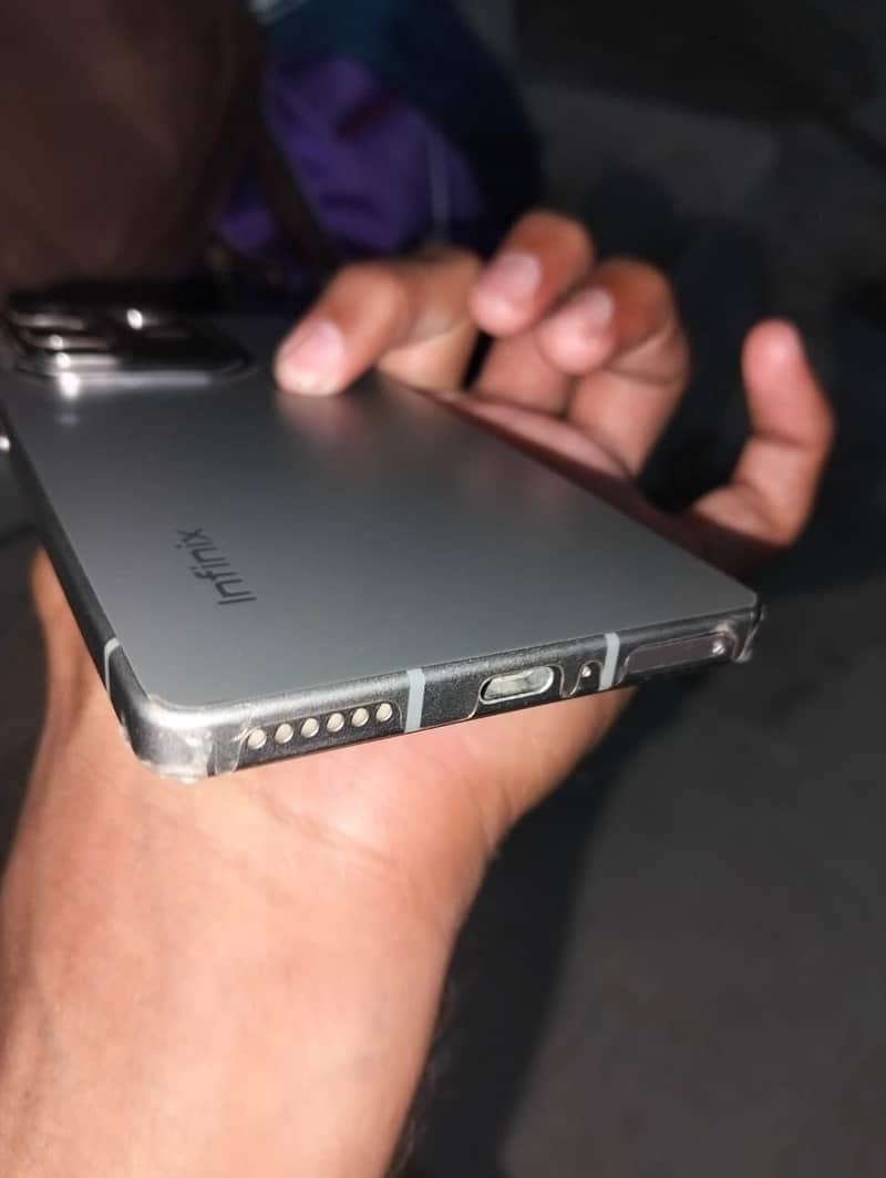 Infinix note 50pro 0