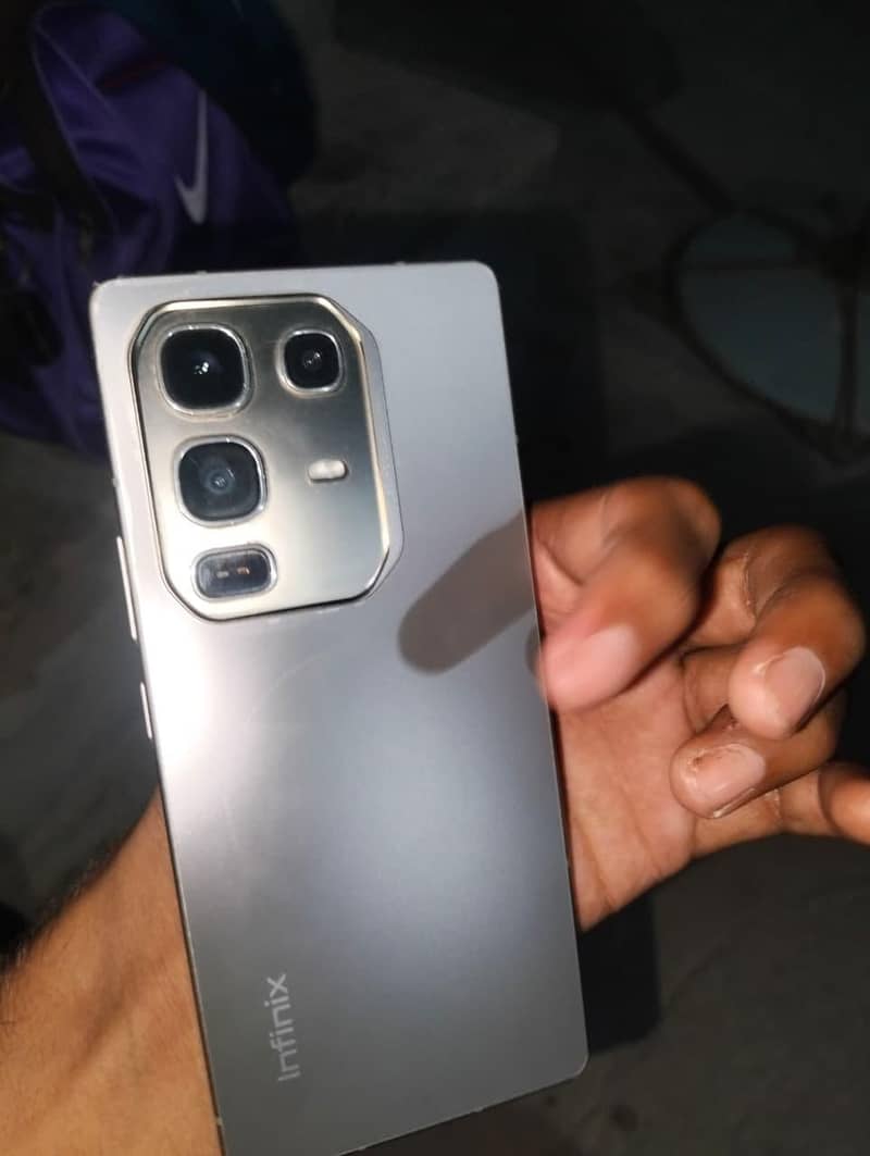 Infinix note 50pro 1