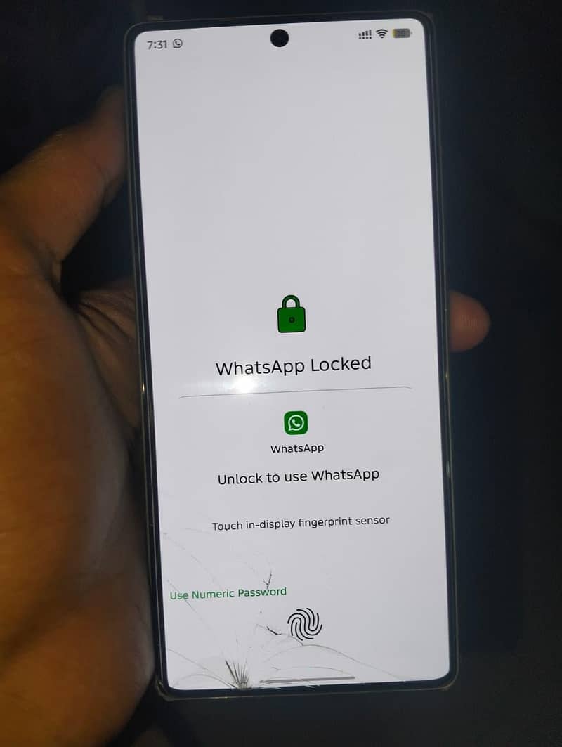 Infinix note 50pro 4