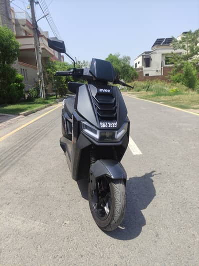 Evee S1 air 2025