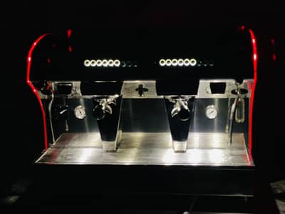 Coffee machine