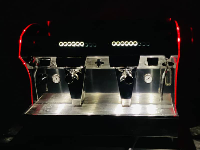 Coffee machine 0