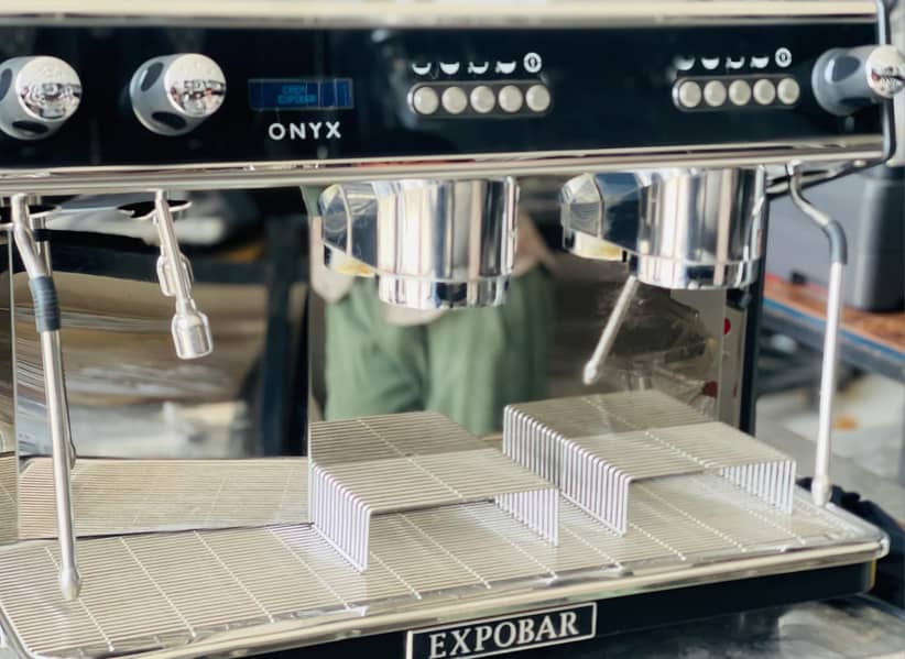 Coffee machine 11