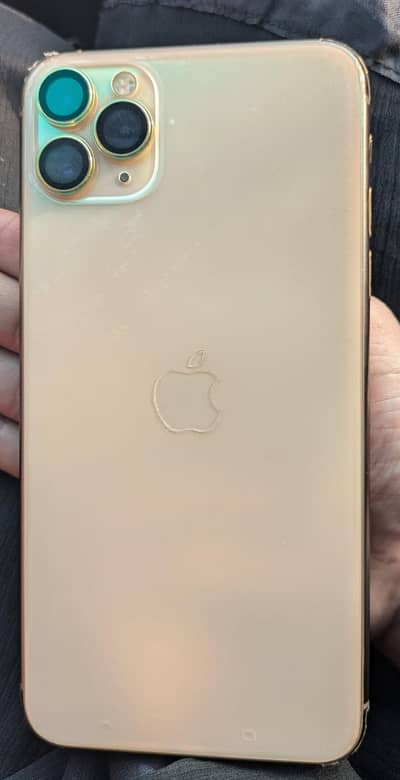 Apple iPhone 11 Pro Max