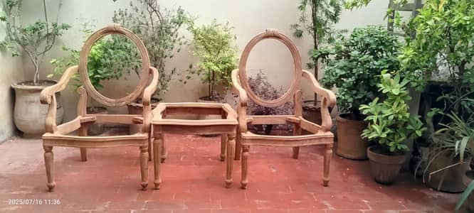 Badroom chairs