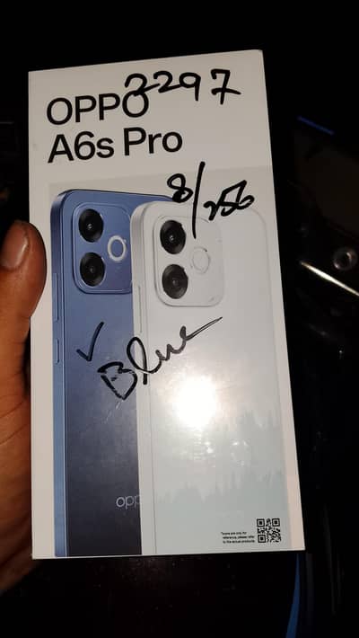 OPPO A6s Pro