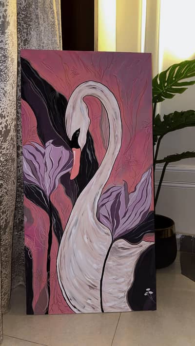 Acrylic Painting