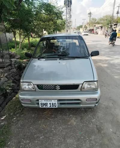 Suzuki Mehran VX 2008