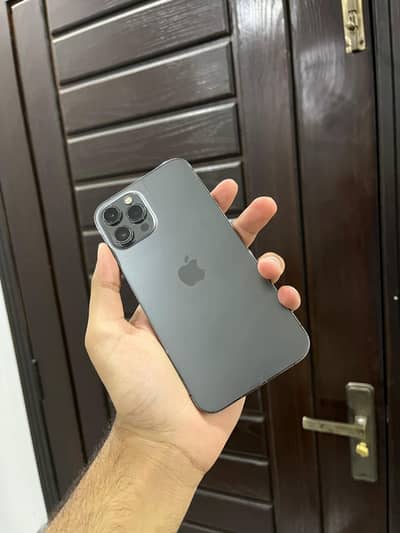 Apple iPhone 12 Pro Max