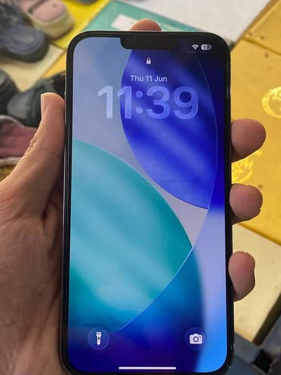 Apple iPhone 13 Pro Max jv (128)