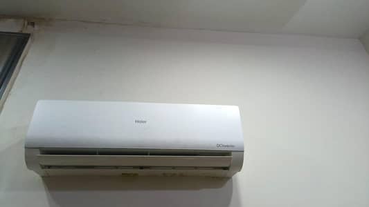 inverter ac haire compressor kharab