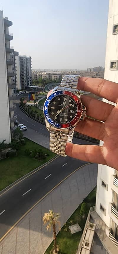 GMT Watches
