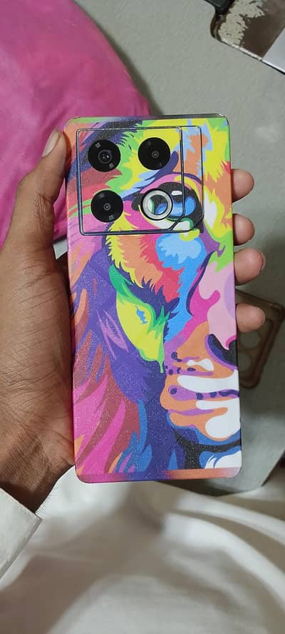 Infinix Gt 20 Pro 12/256 Box available original charge bhe mile hayga