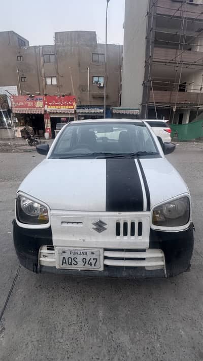 Suzuki Alto 2024