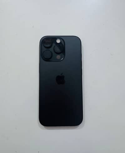Apple iPhone 16 Pro  jv 128 gb with box condition 10/10