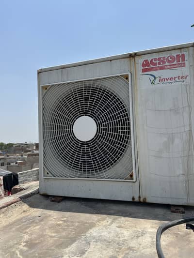 Acson inverter ac