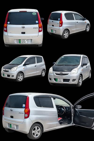 Daihatsu Mira 2Door  2013/2016