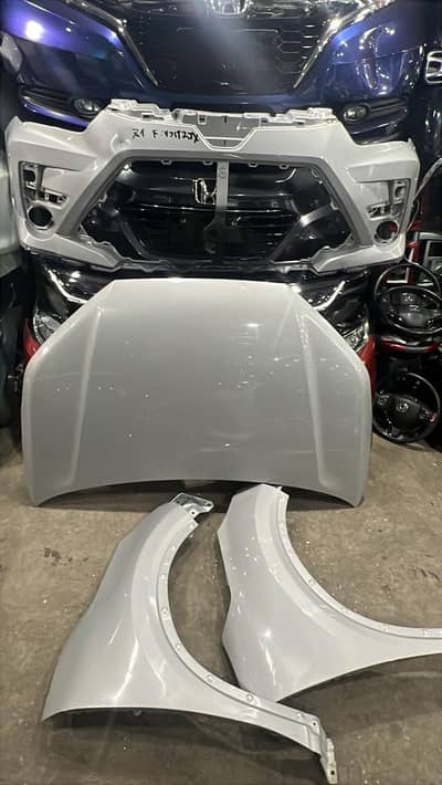 Toyota Raize & Daihatsu Rocky All Parts available