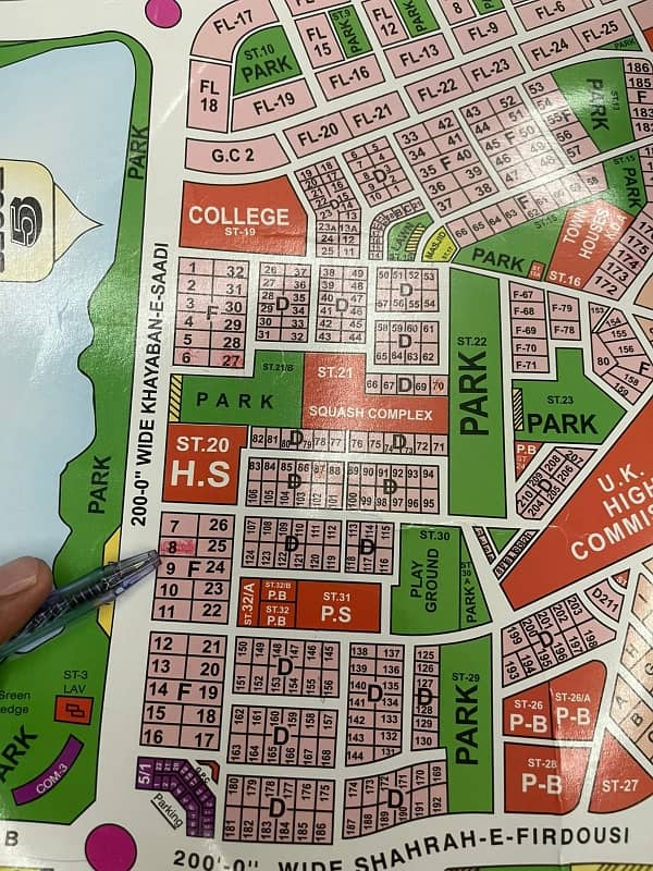 Plot For Sale 1