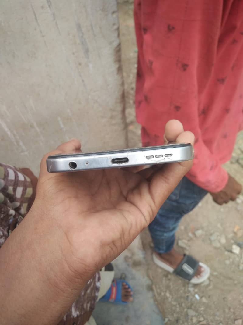 Tecno go 2 1