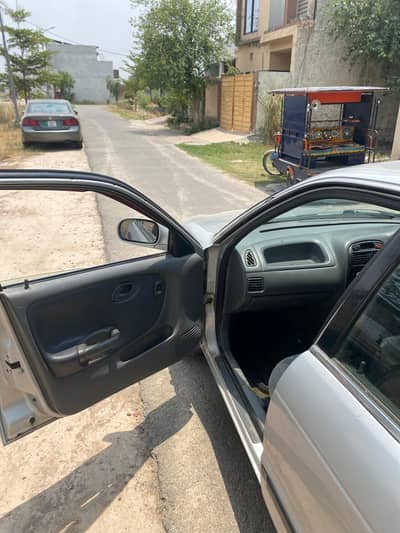 Suzuki Baleno 2004