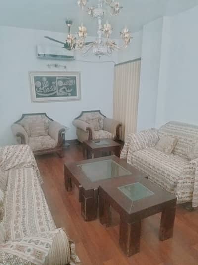 Furnished Apartment For Rent
