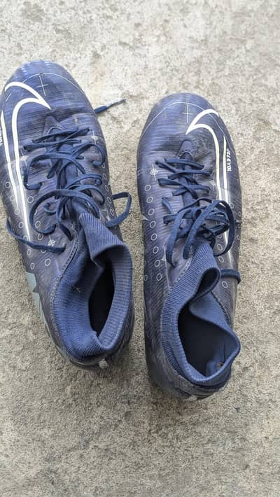 Eur 41 no. shoes Nike mercurial