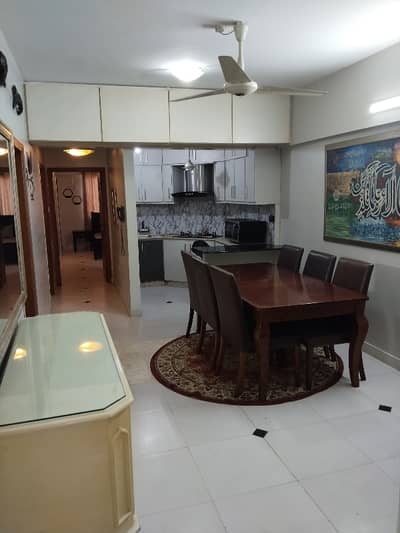Furnished Apartment For Rent
