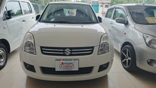 Suzuki Swift Automatic 2021