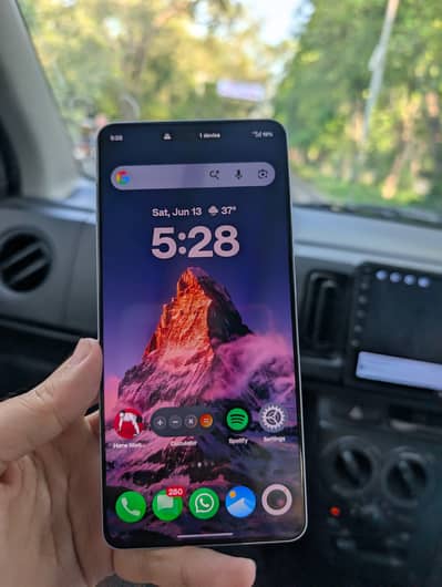 One Plus Ace 5 Pro 12 256