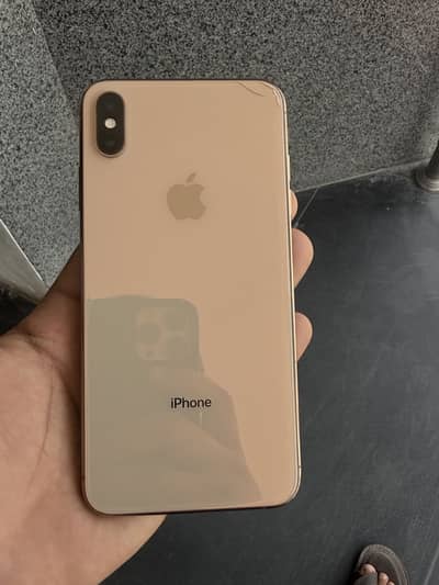 Apple iPhone XS Max Non Pta 4 month Sim time