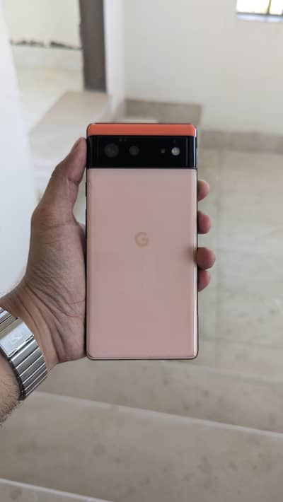 Google Pixel 6 Mint Condition
