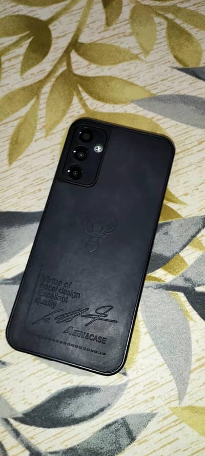 Samsung Mobile A14 Without Box Charger