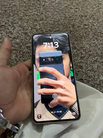 Samsung Mobile S21 Plus