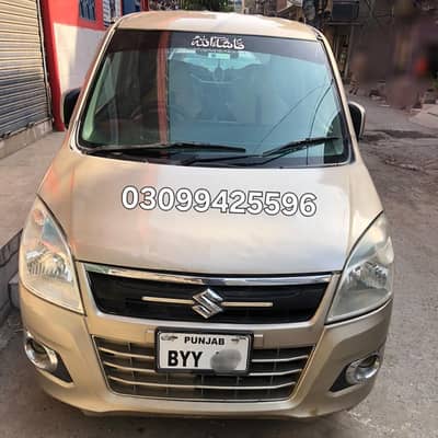 Suzuki Wagon R 2017