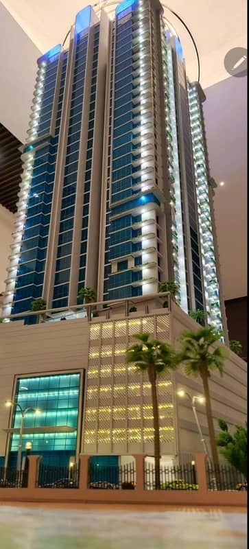CRAFT BAY VIEW RESIDENCY (Booking Available In Investor Price First Come To Avail Opportunity)