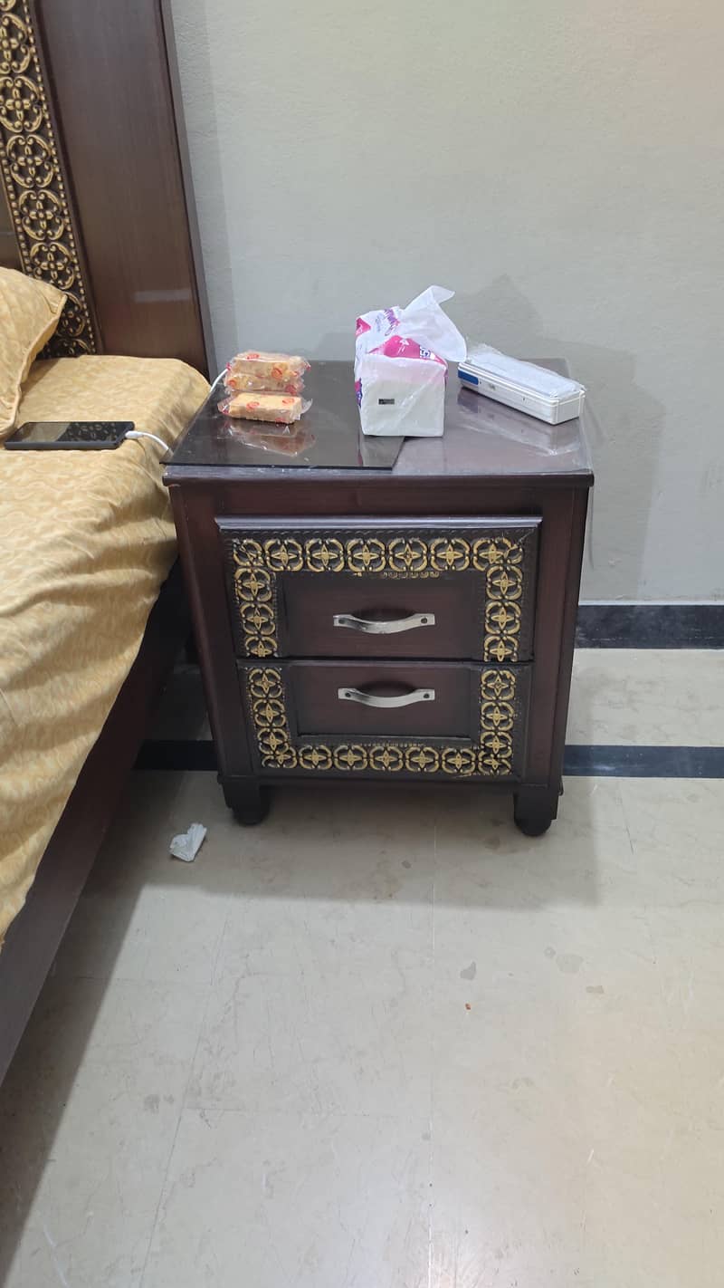 complete bed set 3