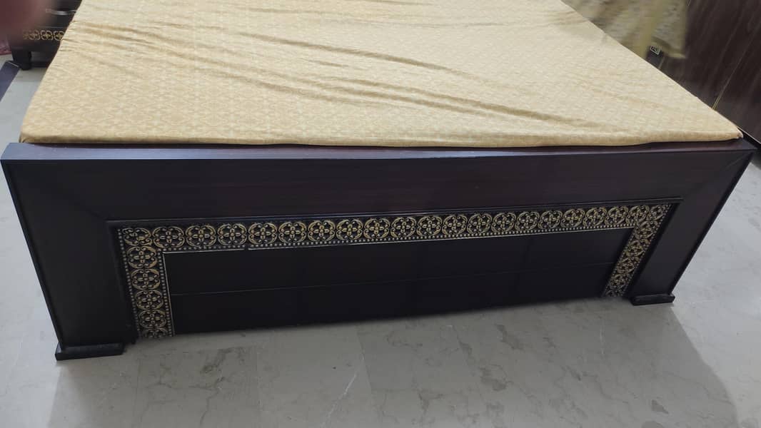 complete bed set 6