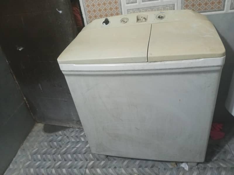washing machine 2