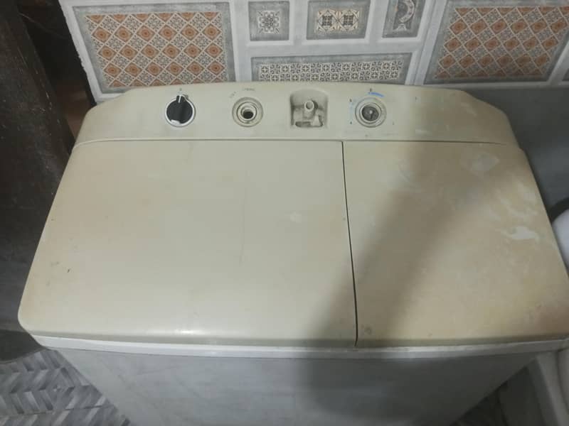 washing machine 3