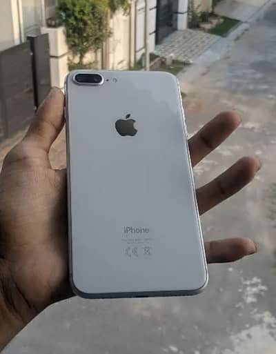 iPhone 8plus pta approved